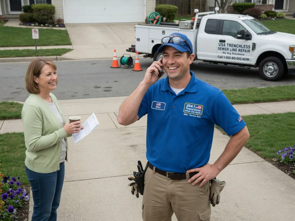 Sewer Line Repair Searsmont, ME FAQs